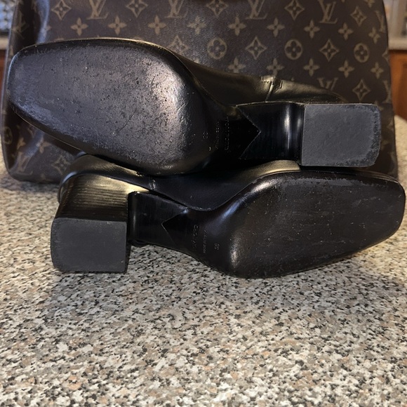 Tom Ford Black Boots EU 38 - Picture 8 of 16